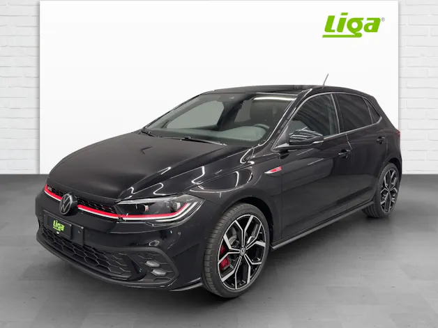 VW Polo 2.0 TSI GTI DSG