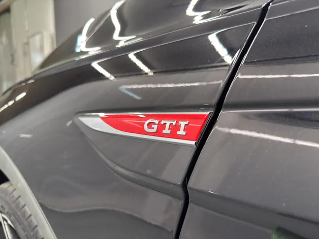VW Polo 2.0 TSI GTI DSG