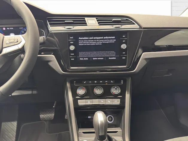 VW Touran 1.5 TSI Comfortline United DSG