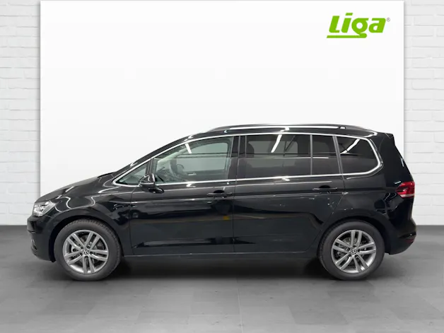 VW Touran 1.5 TSI Comfortline United DSG