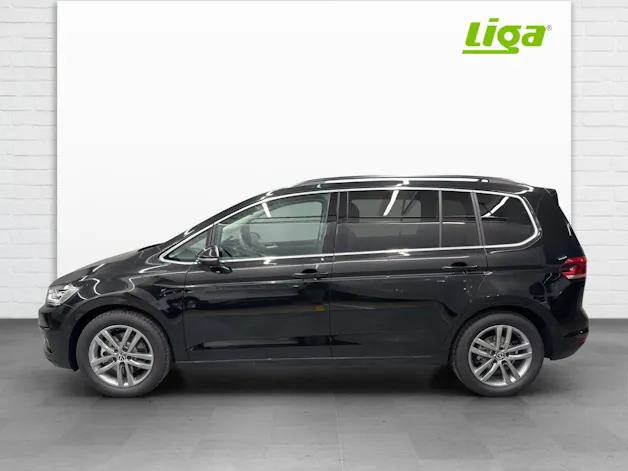 VW Touran 1.5 TSI Comfortline United DSG