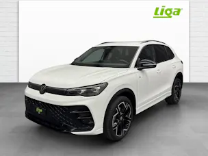 VW Tiguan 2.0 TDI SCR R-Line United DSG 4motion