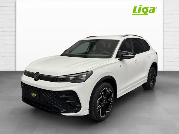 VW Tiguan 2.0 TDI SCR R-Line United DSG 4motion