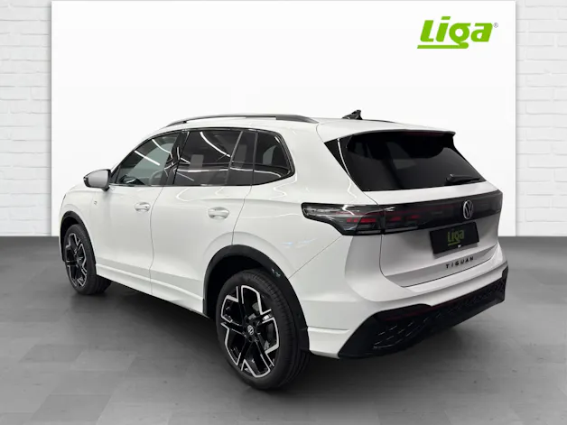 VW Tiguan 2.0 TDI SCR R-Line United DSG 4motion