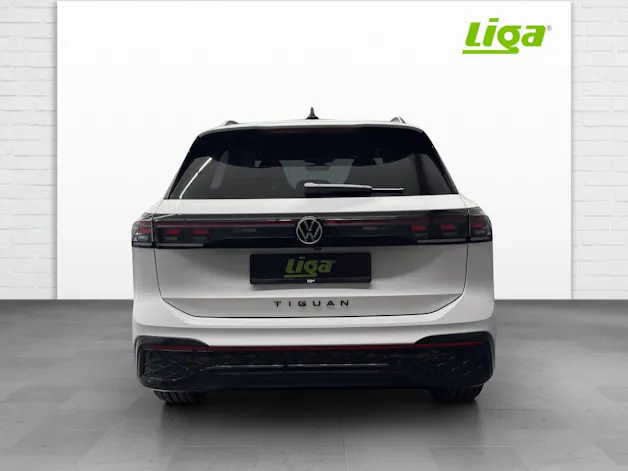 VW Tiguan 2.0 TDI SCR R-Line United DSG 4motion