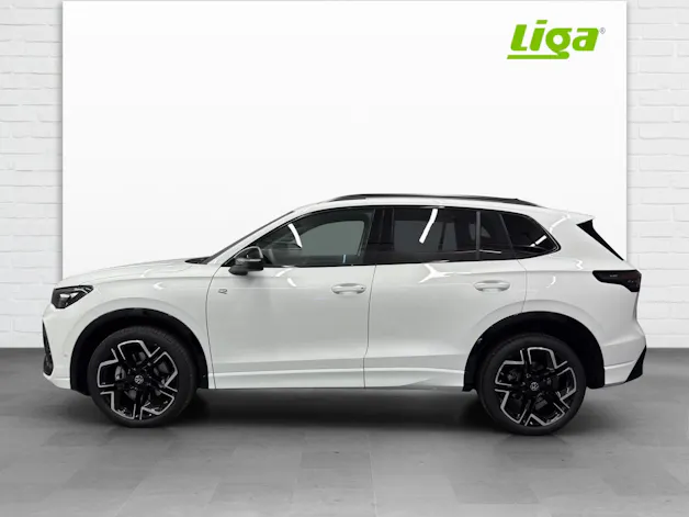 VW Tiguan 2.0 TDI SCR R-Line United DSG 4motion