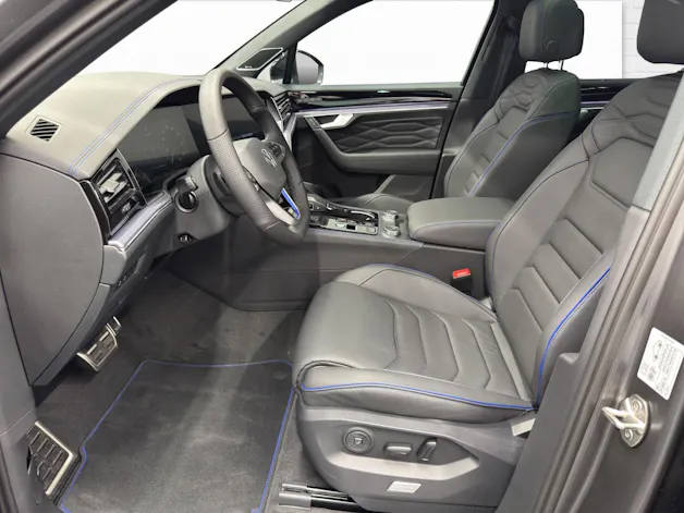 VW Touareg 3.0 V6 TSI PHEV R Final Edition