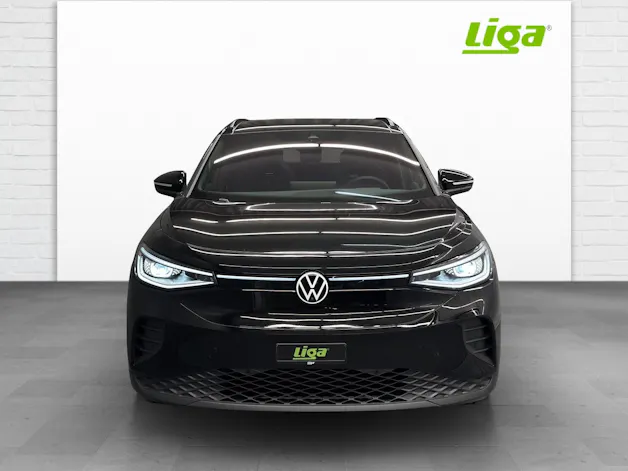 VW ID.4 Pro United 4motion