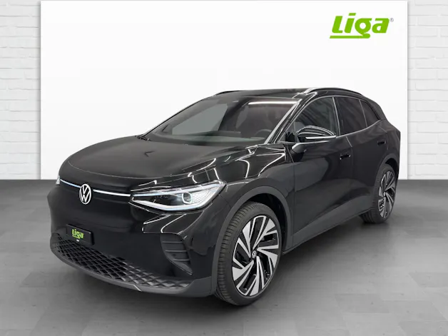 VW ID.4 Pro United 4motion