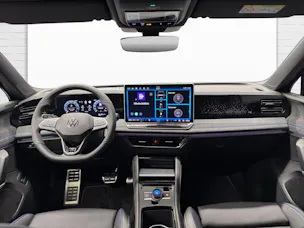 VW Tiguan 2.0 TSI R-Line United DSG 4motion