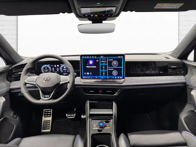 VW Tiguan 2.0 TSI R-Line United DSG 4motion