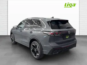 VW Tiguan 2.0 TSI R-Line United DSG 4motion