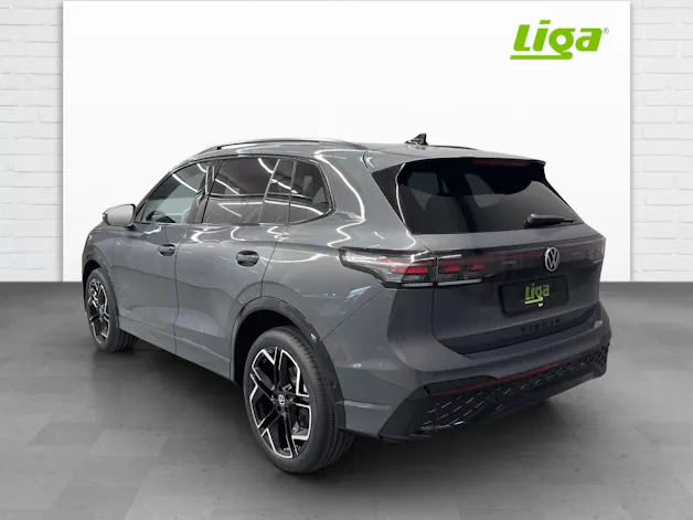 VW Tiguan 2.0 TSI R-Line United DSG 4motion
