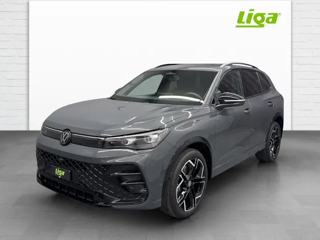 VW Tiguan 2.0 TSI R-Line United DSG 4motion
