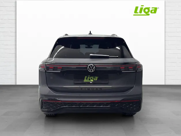 VW Tiguan 2.0 TSI R-Line United DSG 4motion