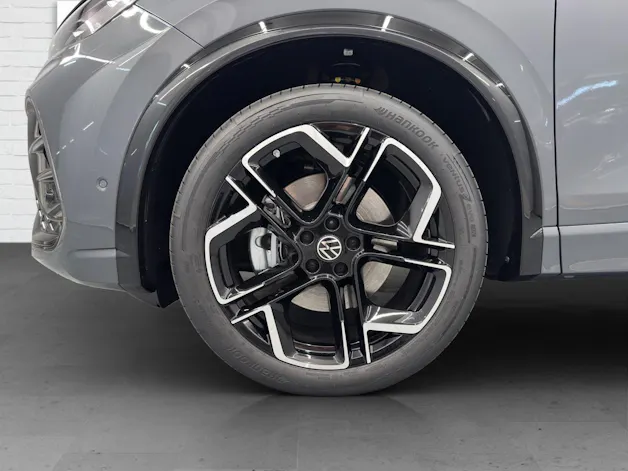 VW Tiguan 2.0 TSI R-Line United DSG 4motion