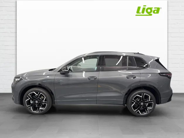 VW Tiguan 2.0 TSI R-Line United DSG 4motion