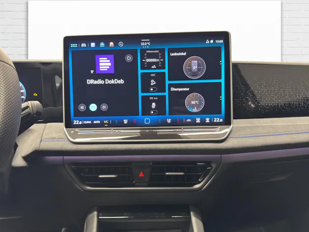 VW Tiguan 2.0 TSI R-Line United DSG 4motion