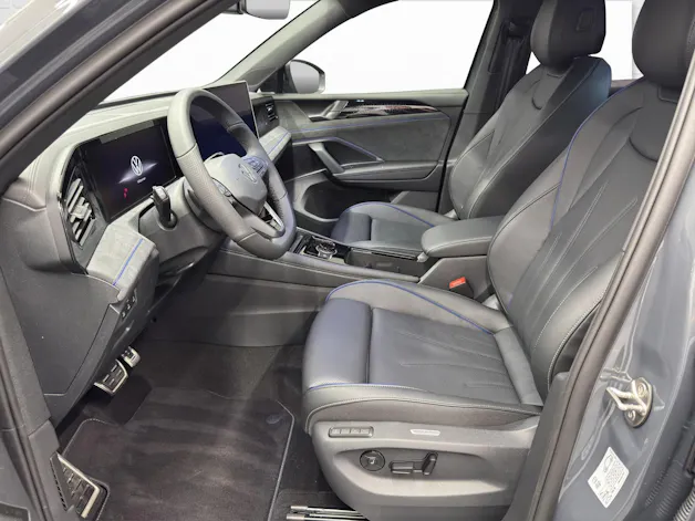VW Tiguan 2.0 TSI R-Line United DSG 4motion