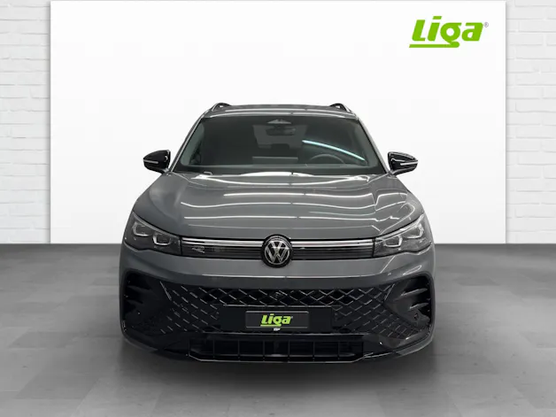 VW Tiguan 2.0 TSI R-Line United DSG 4motion