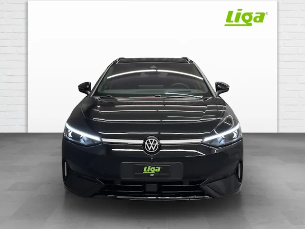 VW ID.7 Tourer Pro S United
