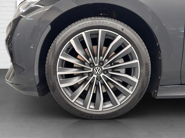 VW ID.7 Tourer Pro S United
