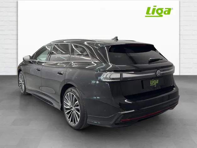 VW ID.7 Tourer Pro S United
