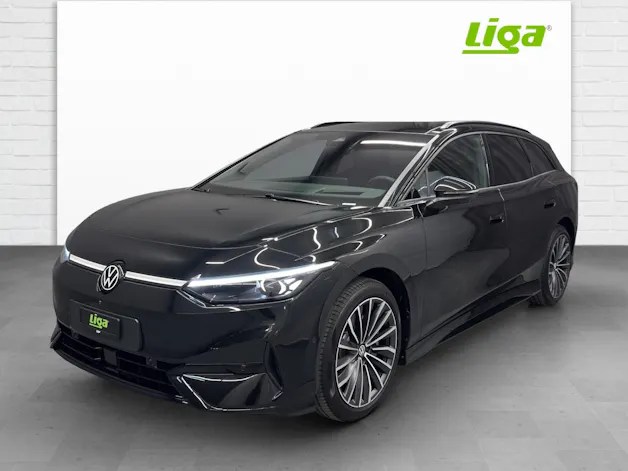 VW ID.7 Tourer Pro S United