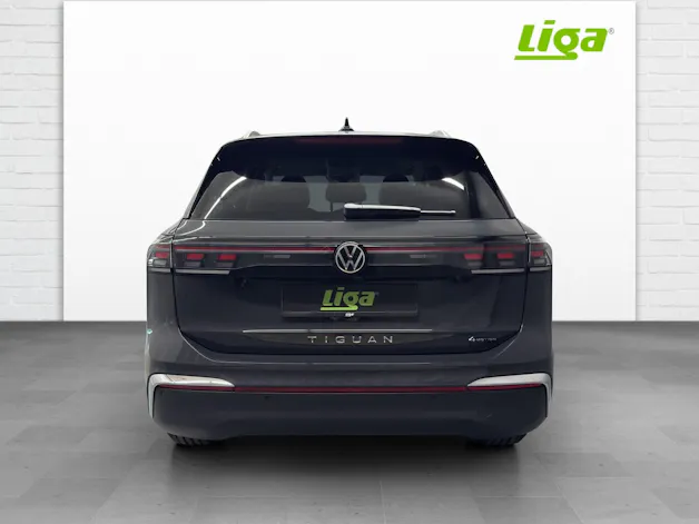 VW Tiguan 2.0 TDI SCR Elegance DSG 4motion