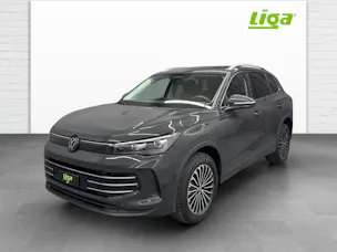 VW Tiguan 2.0 TDI SCR Elegance DSG 4motion