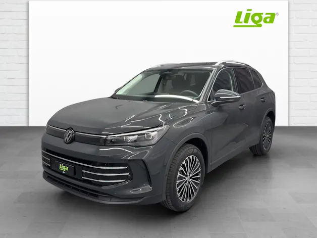 VW Tiguan 2.0 TDI SCR Elegance DSG 4motion