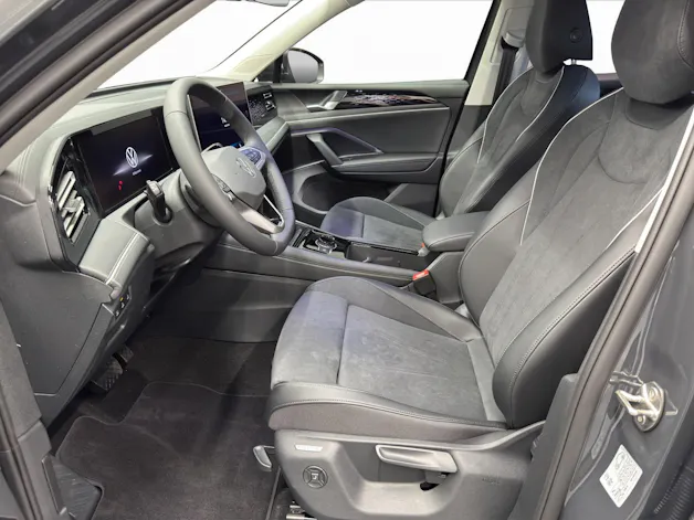 VW Tiguan 2.0 TDI SCR Elegance DSG 4motion