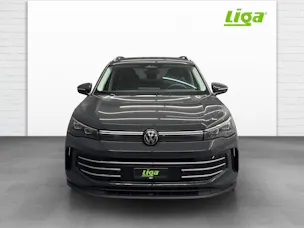 VW Tiguan 2.0 TDI SCR Elegance DSG 4motion
