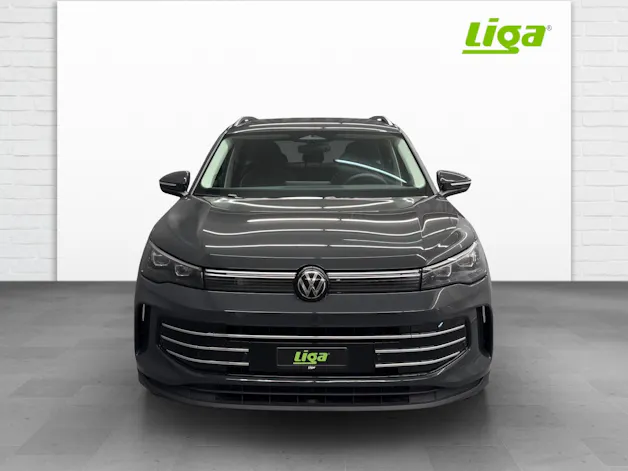 VW Tiguan 2.0 TDI SCR Elegance DSG 4motion