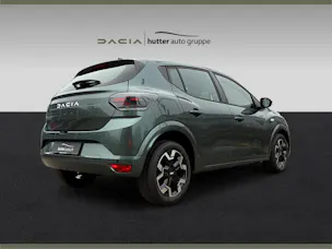 Dacia Sandero 1.0 TCe 100 Journey