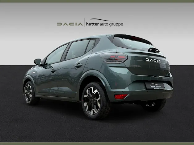 Dacia Sandero 1.0 TCe 100 Journey