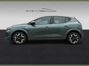 Dacia Sandero 1.0 TCe 100 Journey
