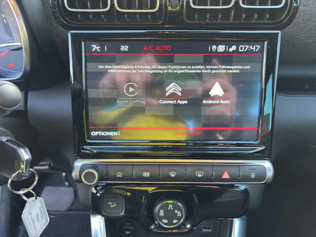 Citroën C3 Aircross 1.2 PureTech 130 S