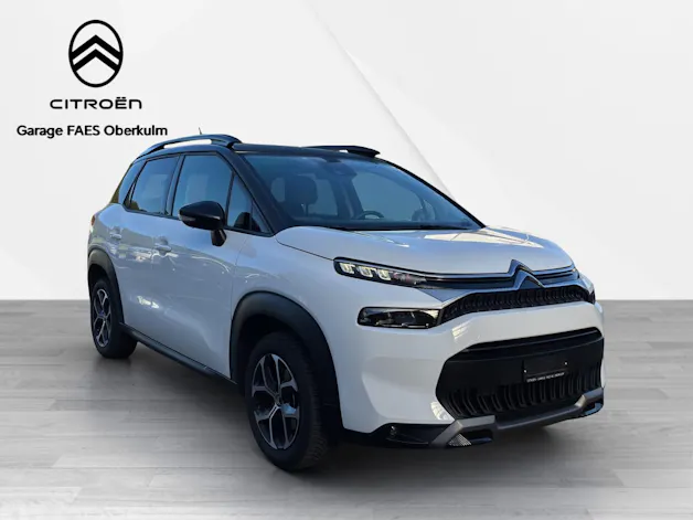 Citroën C3 Aircross 1.2 PureTech 130 S