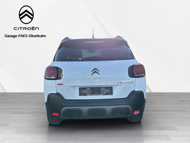Citroën C3 Aircross 1.2 PureTech 130 S
