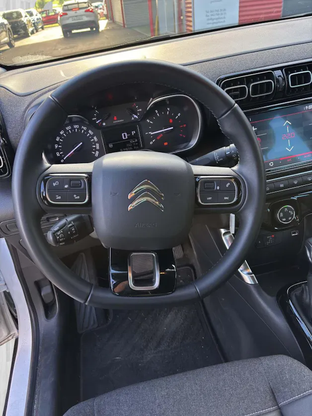 Citroën C3 Aircross 1.2 PureTech 130 S