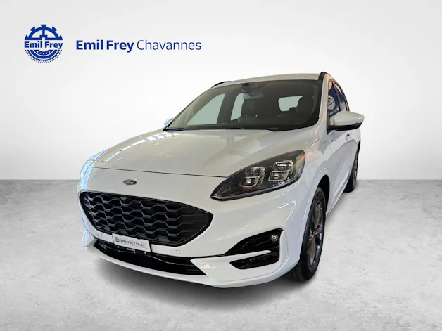 Ford Kuga 2.5 Plug-in Hybrid ST-Line X