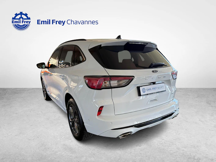Fahrzeugbild FORD KUGA