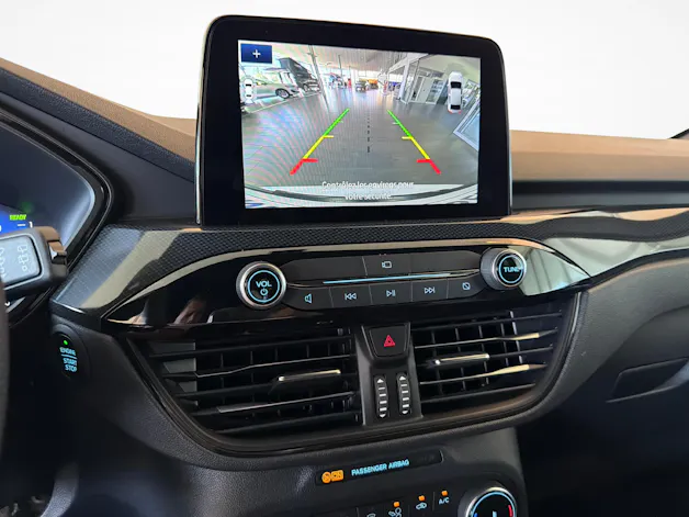 Ford Kuga 2.5 Plug-in Hybrid ST-Line X