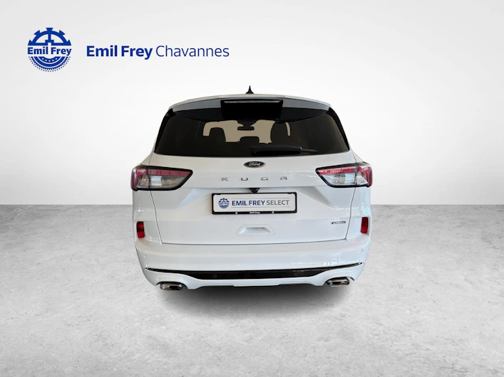 Fahrzeugbild FORD KUGA