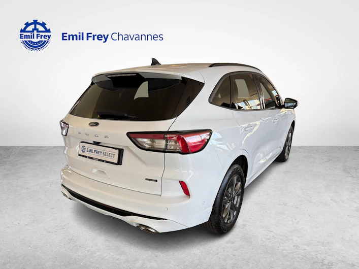 Fahrzeugbild FORD KUGA