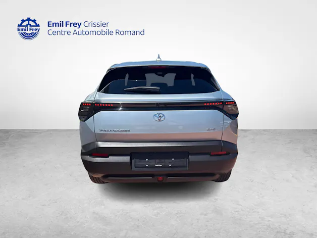 Toyota Urban Cruiser Trend AWD