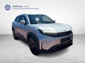 Fahrzeugbild TOYOTA Urban Cruiser Trend AWD