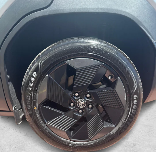 Fahrzeugbild TOYOTA UrbanCruiser