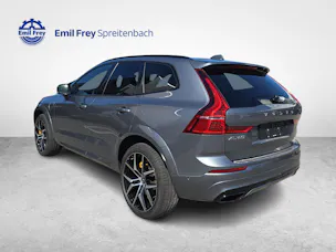 Volvo XC60 2.0 T8 TE Polestar eAWD / ab 0,99% Leasing bei Abschluss einer Protect Autoversicherung